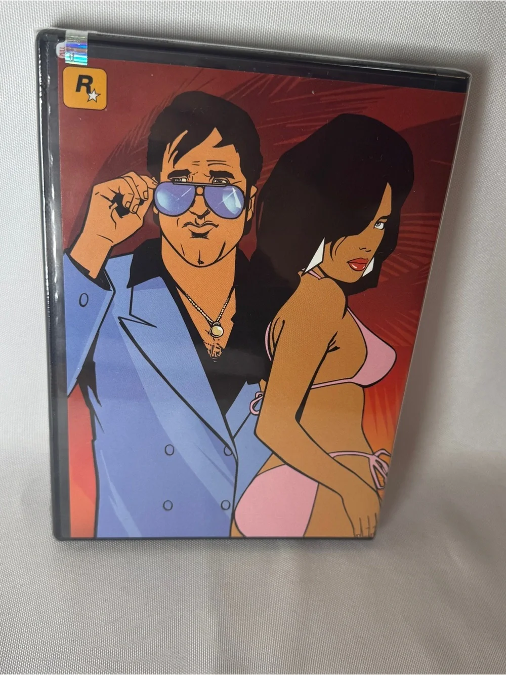 PS2 Grand Theft Auto Double Pack GTA III Complete + Vice City Factory Sealed